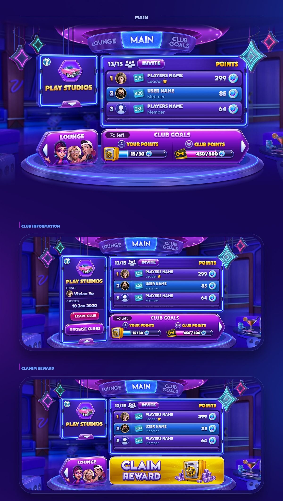 Atlantic Casino game