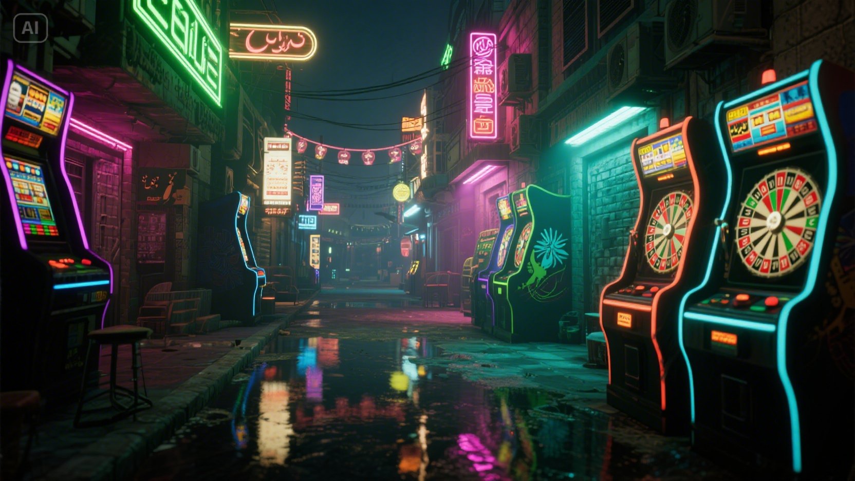 Registration at Atlantic Casino Casino