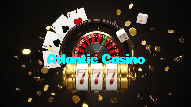 Atlantic Casino casino presented on mobile device in Pakistan with slots and live games