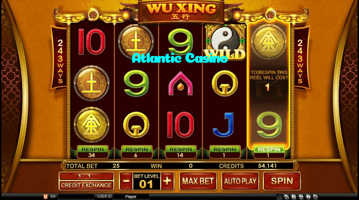 making first deposit on Atlantic Casino website using local payment methods in Pakistan