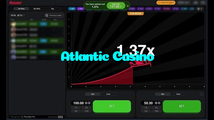 Atlantic Casino